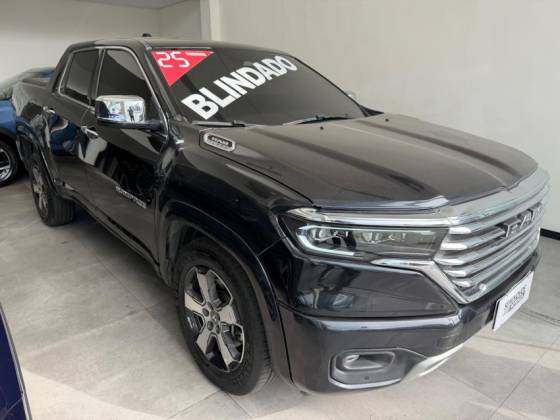 RAM RAMPAGE 2.2 TURBO DIESEL LARAMIE 4X4 AUTOMÁTICO